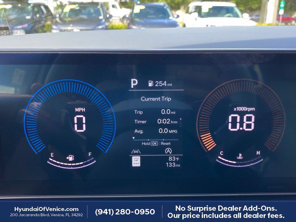 Certified 2026 Hyundai Santa Fe SE FWD image 13