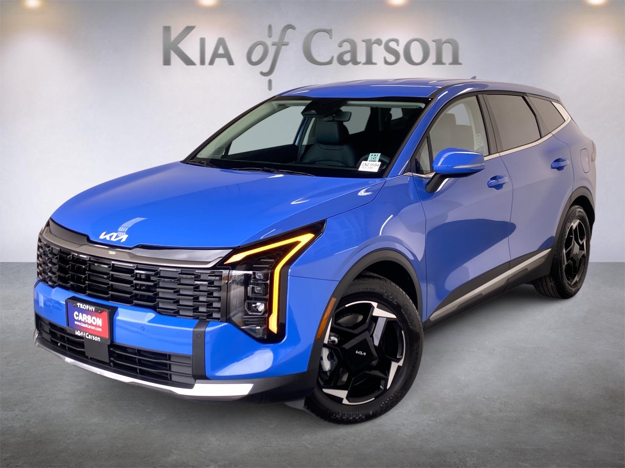 New 2026 Kia Sportage EX