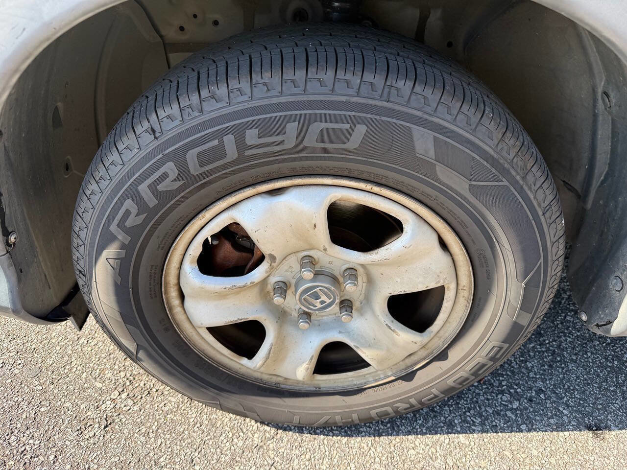 Used 2012 Honda CR-V LX image 26