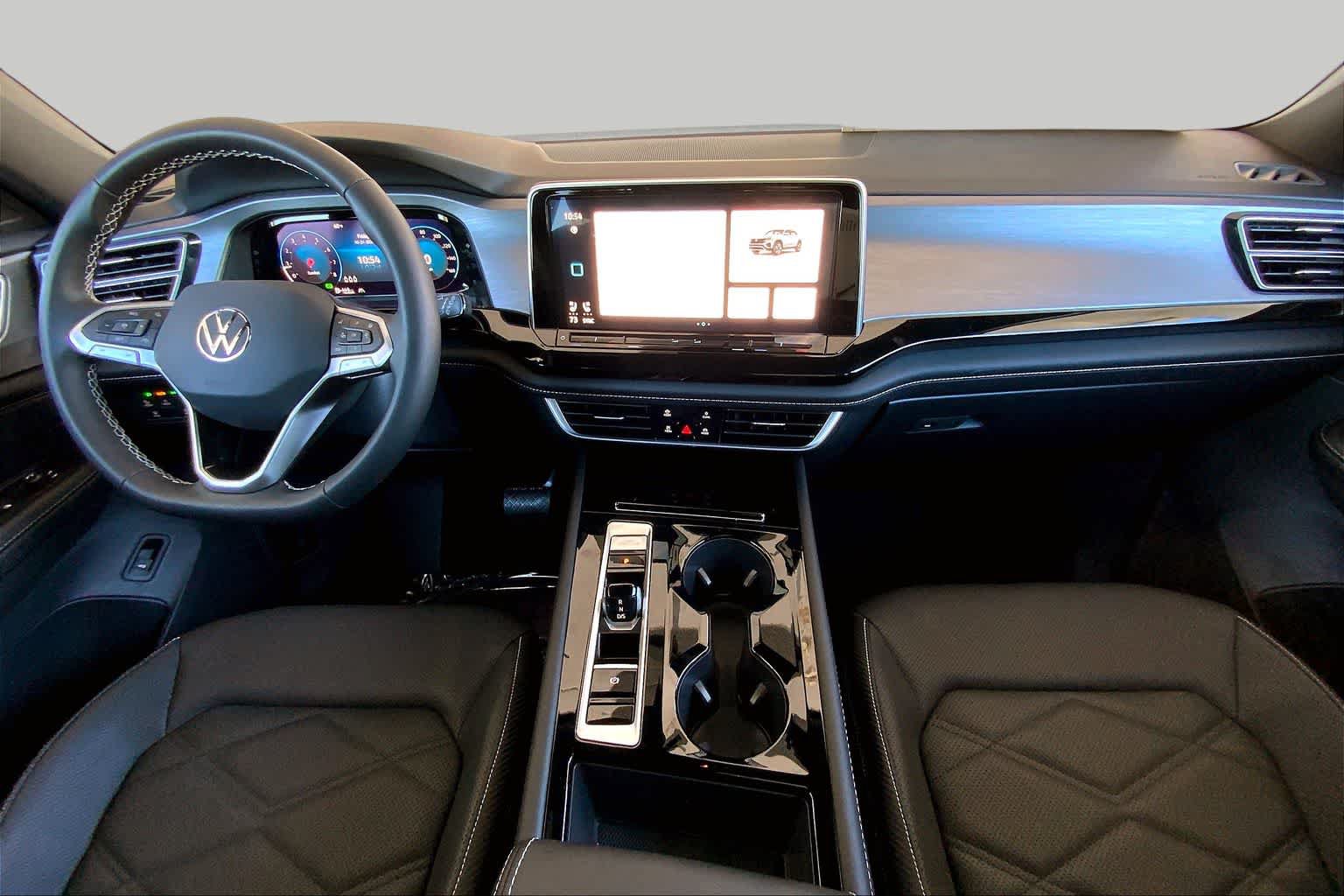 New 2026 Volkswagen Atlas Cross Sport SE FWD image 5
