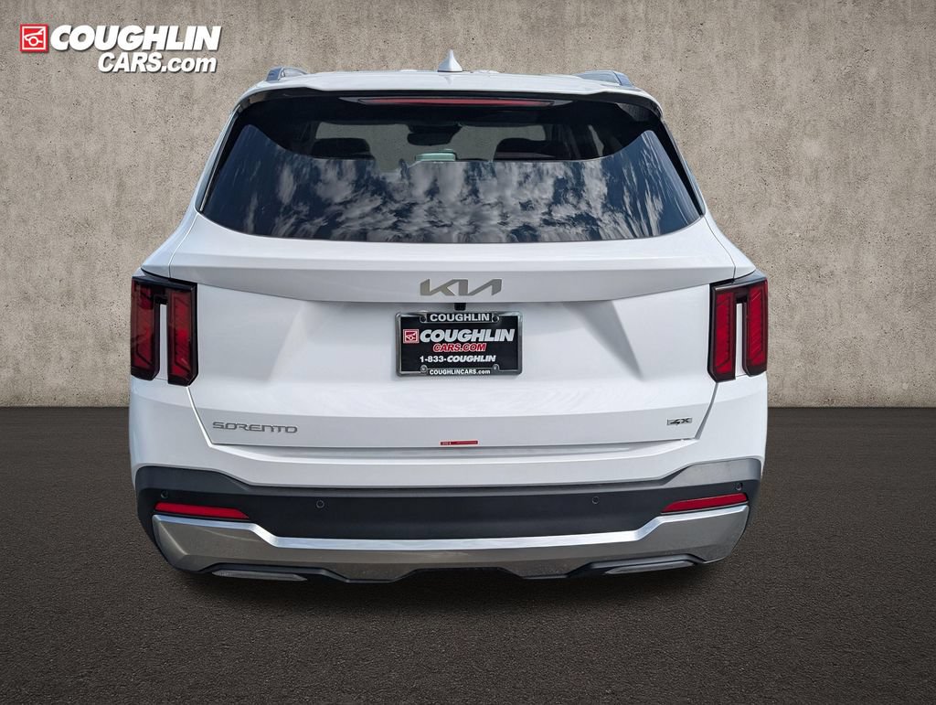New 2026 Kia Sorento S AWD/4WD image 6