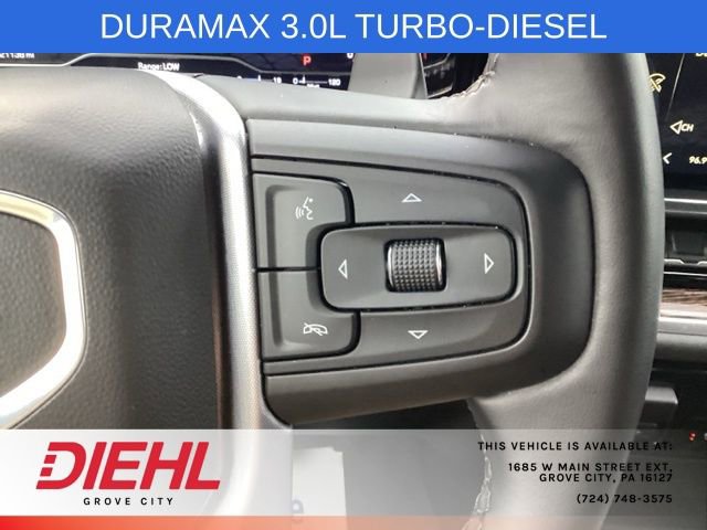 Used 2024 GMC Sierra 1500 Elevation AWD/4WD image 33