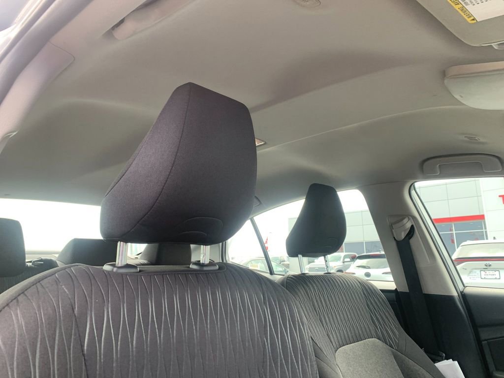 Used 2025 Toyota Camry LE FWD image 19