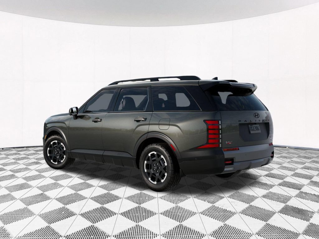 Used 2026 Hyundai Palisade XRT Pro AWD/4WD image 6