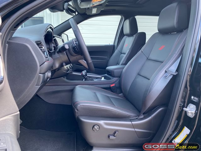New 2026 Dodge Durango GT AWD/4WD image 27