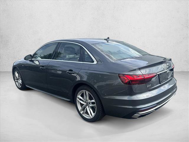 Used 2020 Audi A4 2.0T Premium Plus w/ Premium Plus Package AWD/4WD image 9