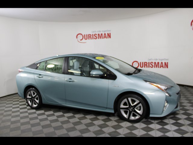 Used 2016 Toyota Prius Four Touring w/ Premium Convenience Package FWD image 10
