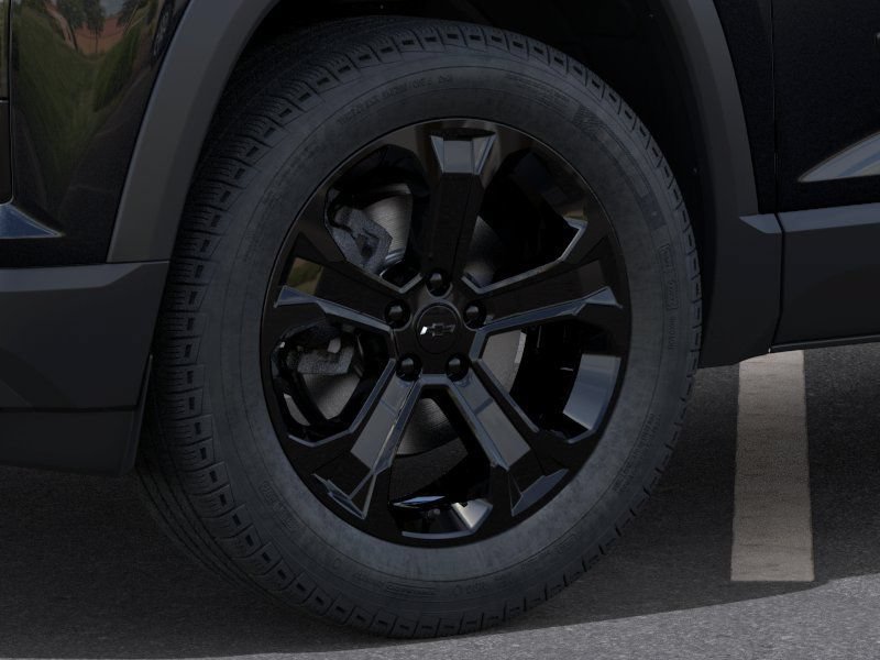 New 2026 Chevrolet Equinox LT w/ Convenience Package II FWD image 9