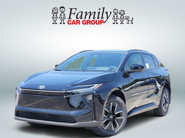 New 2026 Toyota bZ