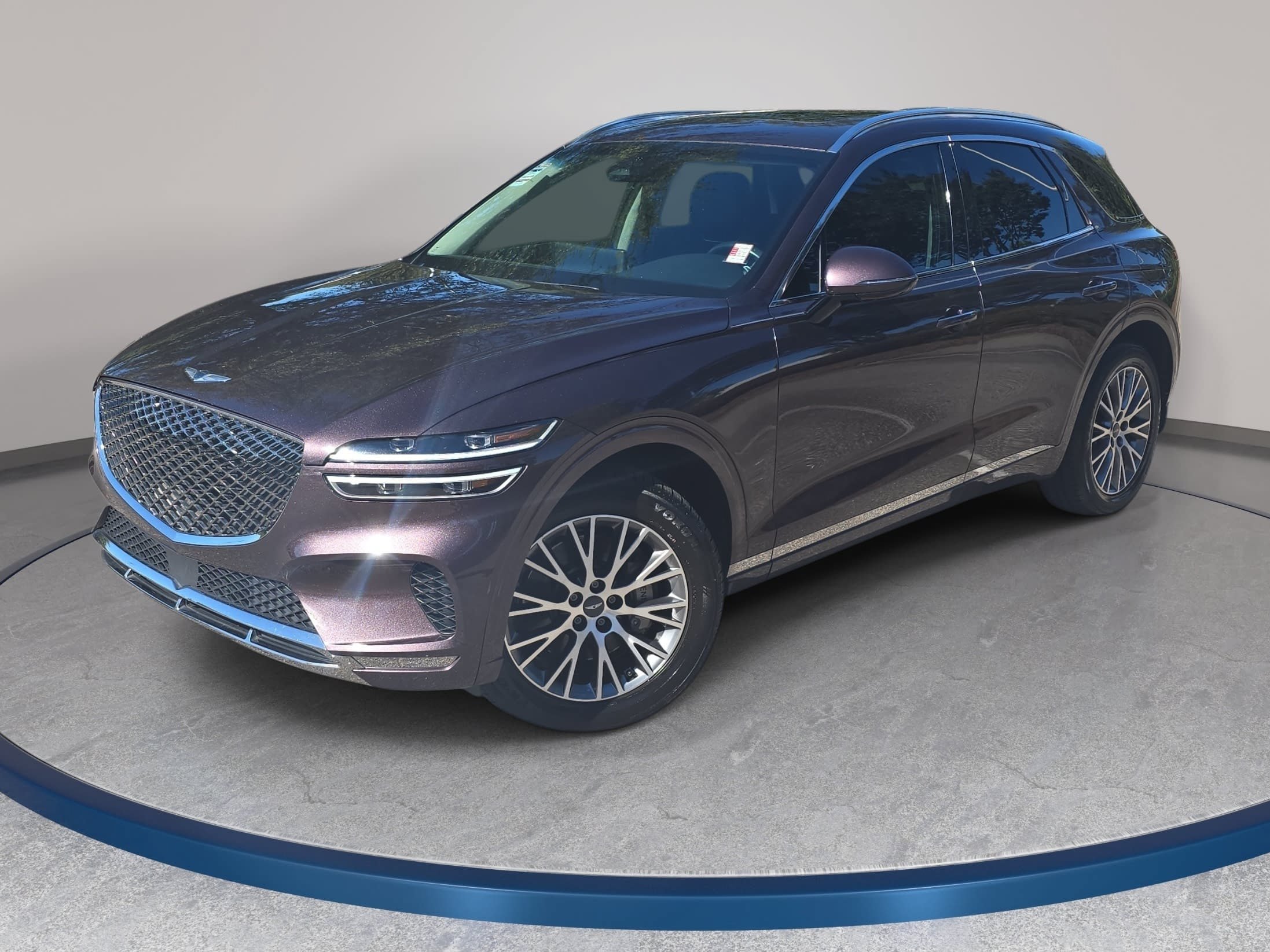 Used 2023 Genesis GV70 2.5T w/ Select Package AWD/4WD image 1