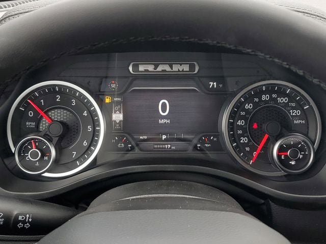 New 2026 RAM 1500 Laramie w/ Laramie Preferred Package image 31