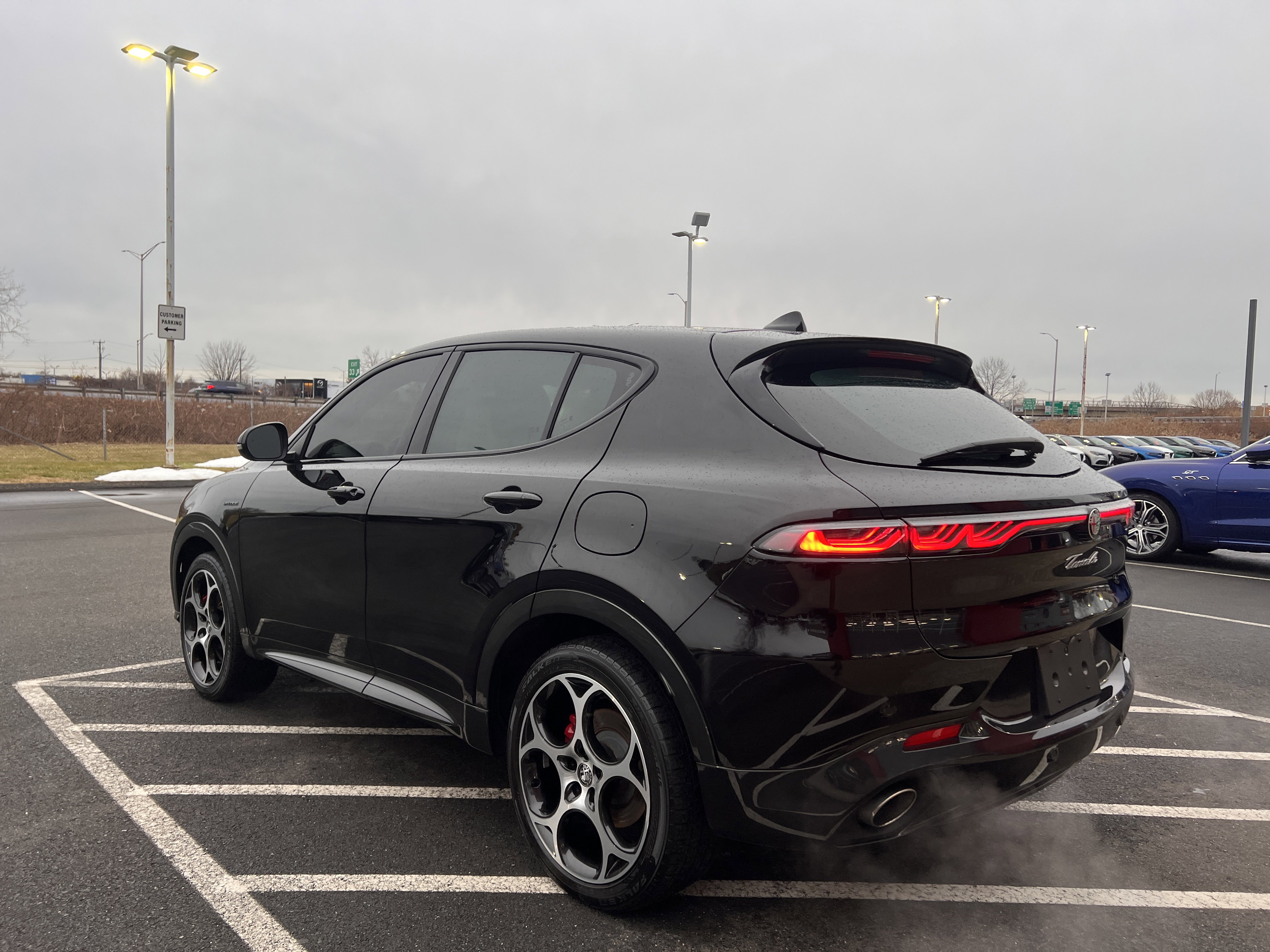 Certified 2024 Alfa Romeo Tonale Veloce image 9