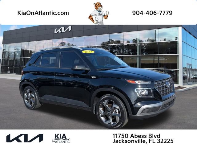 Used 2023 Hyundai Venue SEL image 1