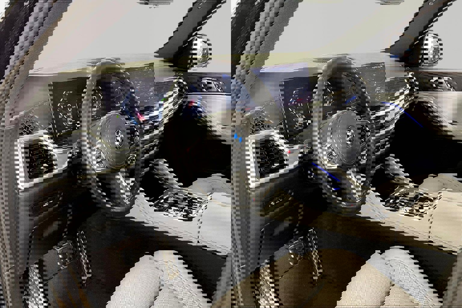 Certified 2024 BMW X6 xDrive40i w/ M Sport Professional Package image 14