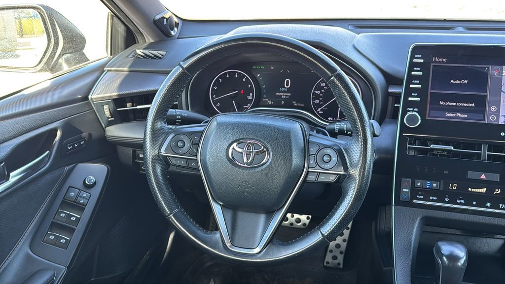 Used 2020 Toyota Avalon Touring w/ Advanced Safety Package FWD image 24