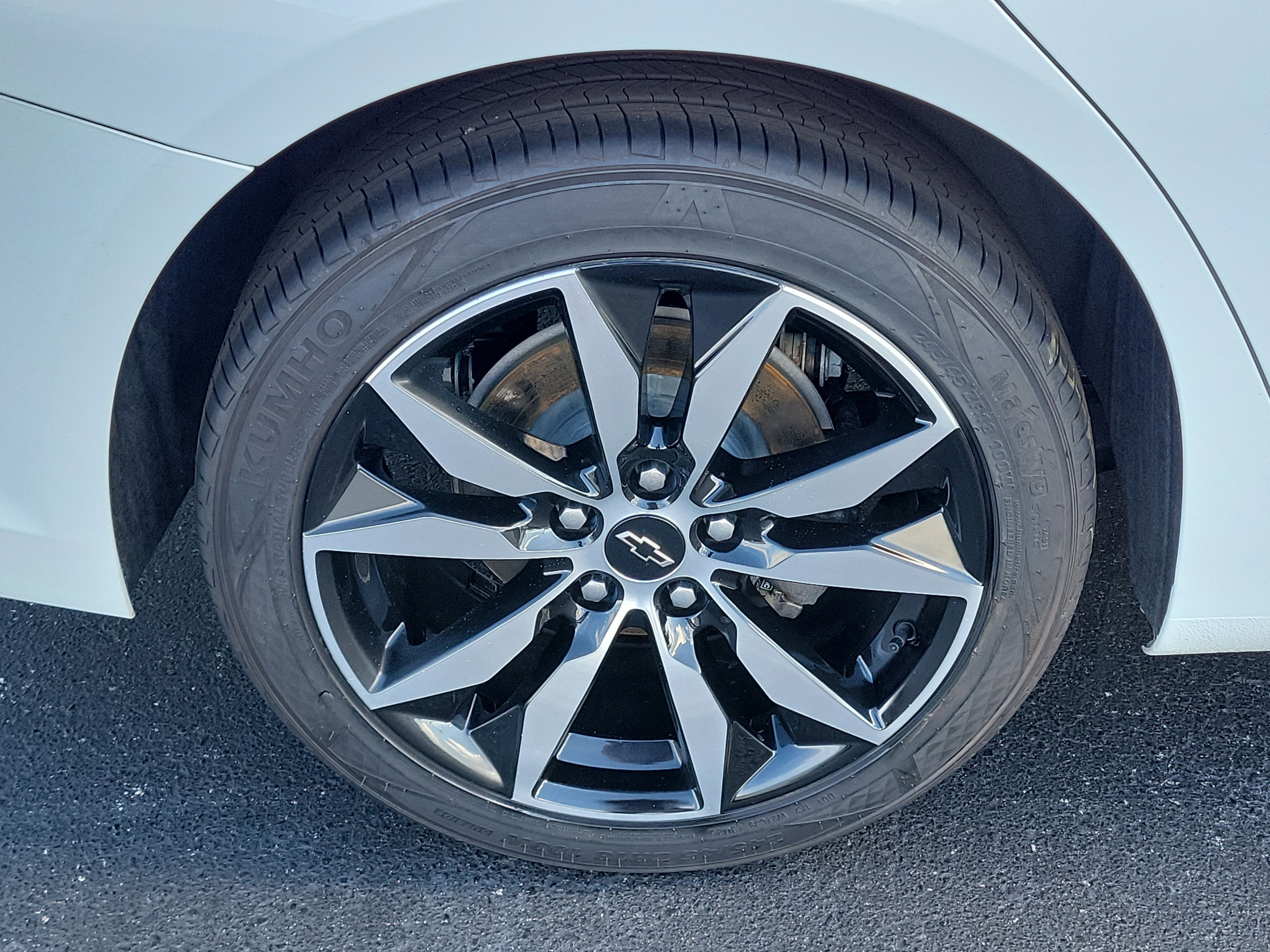 Used 2022 Chevrolet Malibu RS FWD image 7