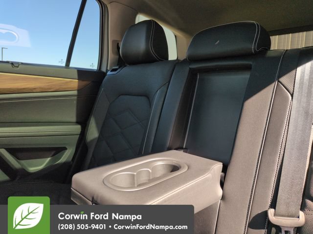 Used 2024 Volkswagen Atlas SE AWD/4WD image 27