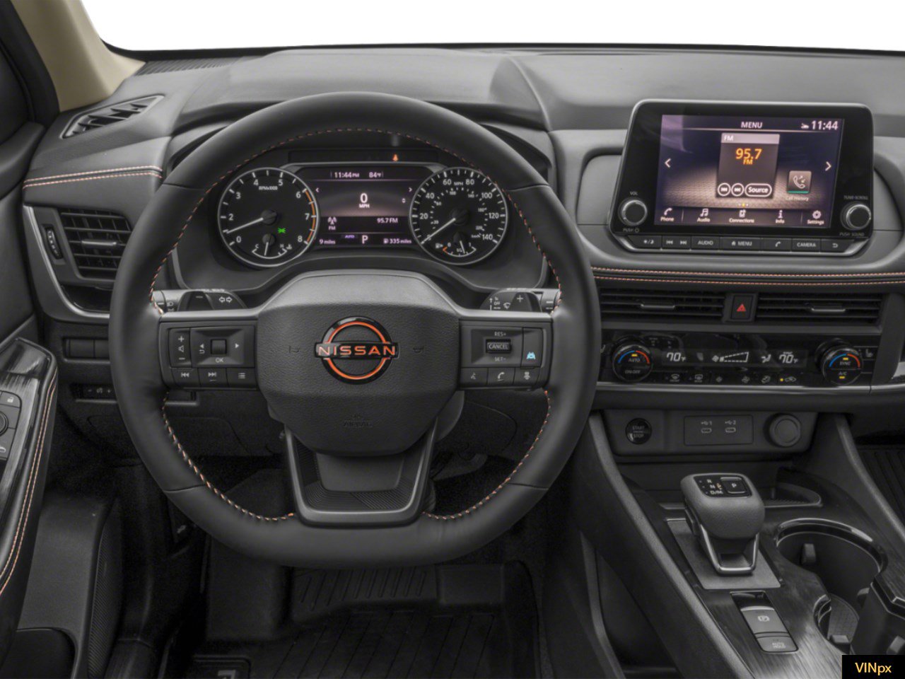 New 2026 Nissan Rogue SV AWD/4WD image 7