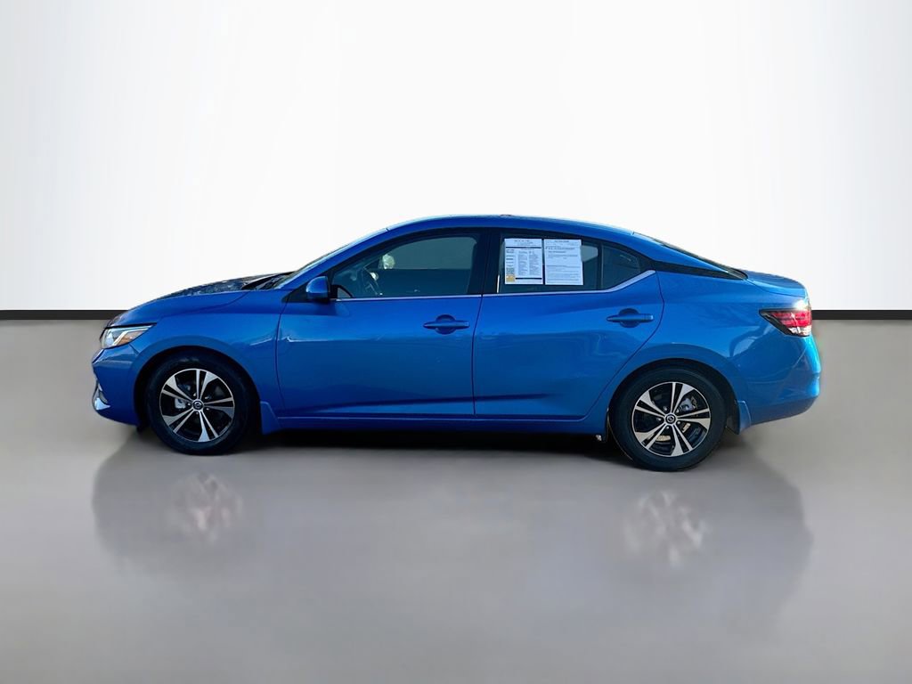 Used 2022 Nissan Sentra SV image 4
