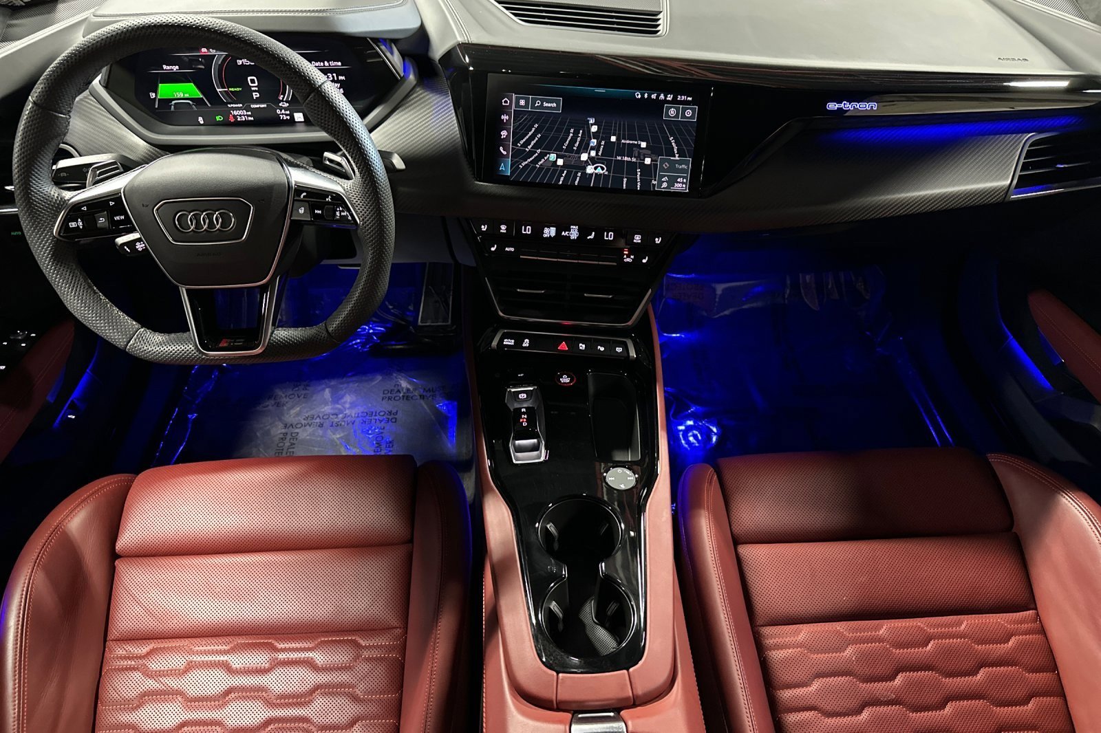 Certified 2024 Audi RS e-tron GT image 12