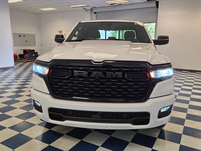 Used 2025 RAM 1500 Tradesman w/ Night Edition image 2