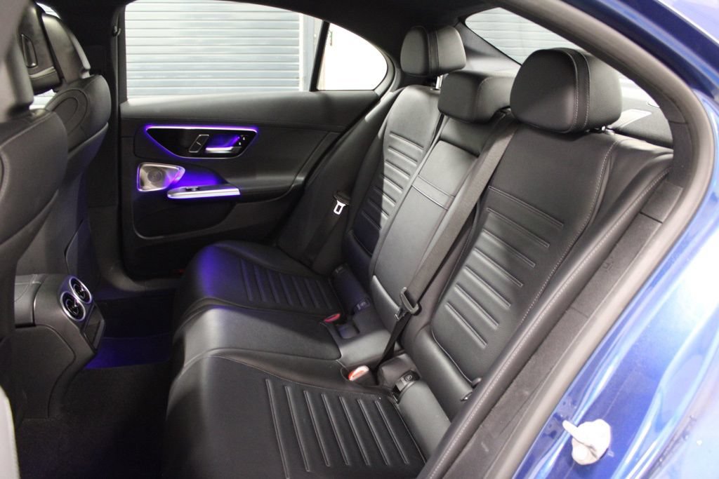 Certified 2023 Mercedes-Benz C 43 AMG 4MATIC Sedan image 29