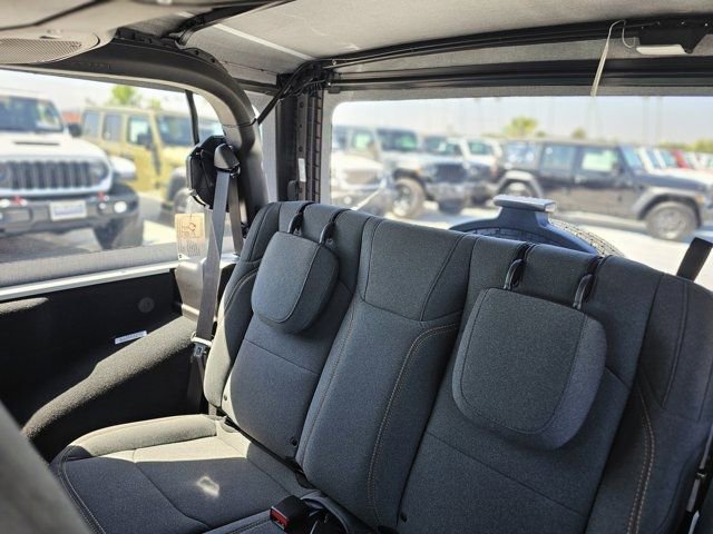 New 2026 Jeep Wrangler Sport AWD/4WD image 23