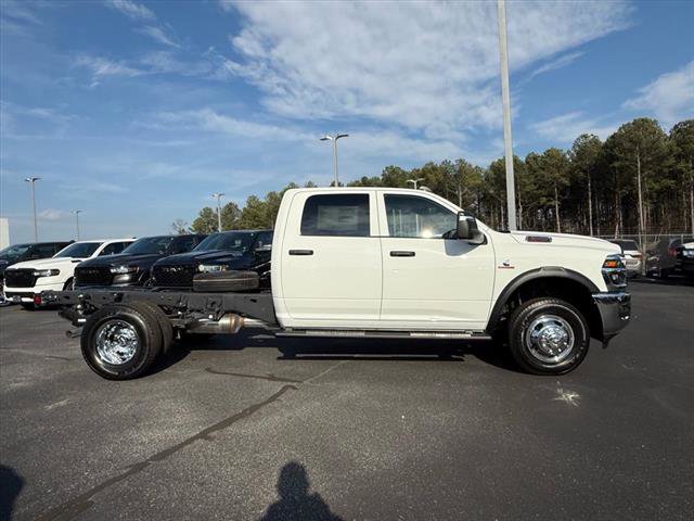 New 2026 RAM 3500 Tradesman AWD/4WD image 2