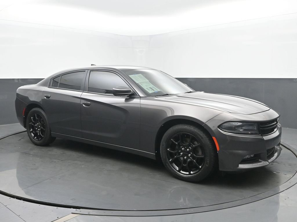 Used 2017 Dodge Charger SXT AWD/4WD image 7