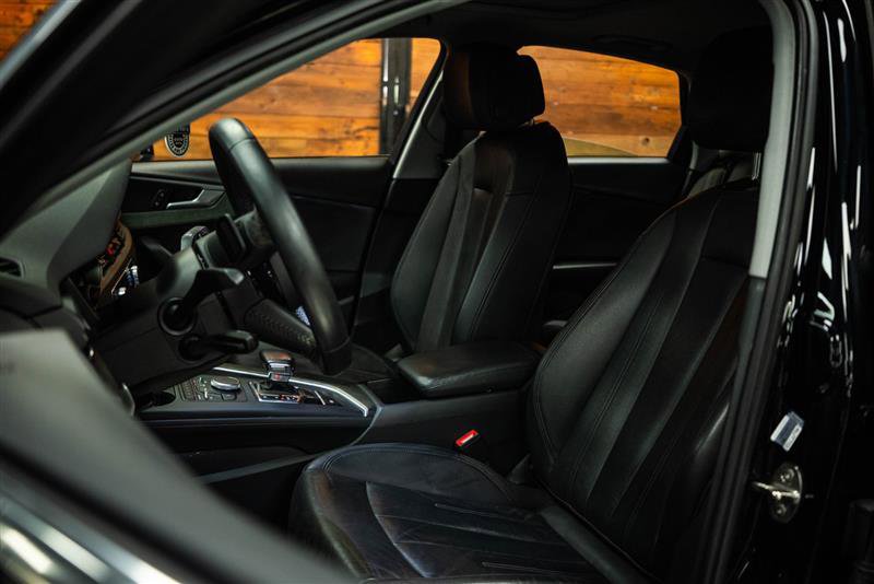 Used 2019 Audi A4 2.0T Premium w/ 18" Wheel Package image 9