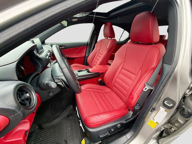 Used 2023 Lexus IS 350 F Sport w/ Memory Package AWD/4WD image 11