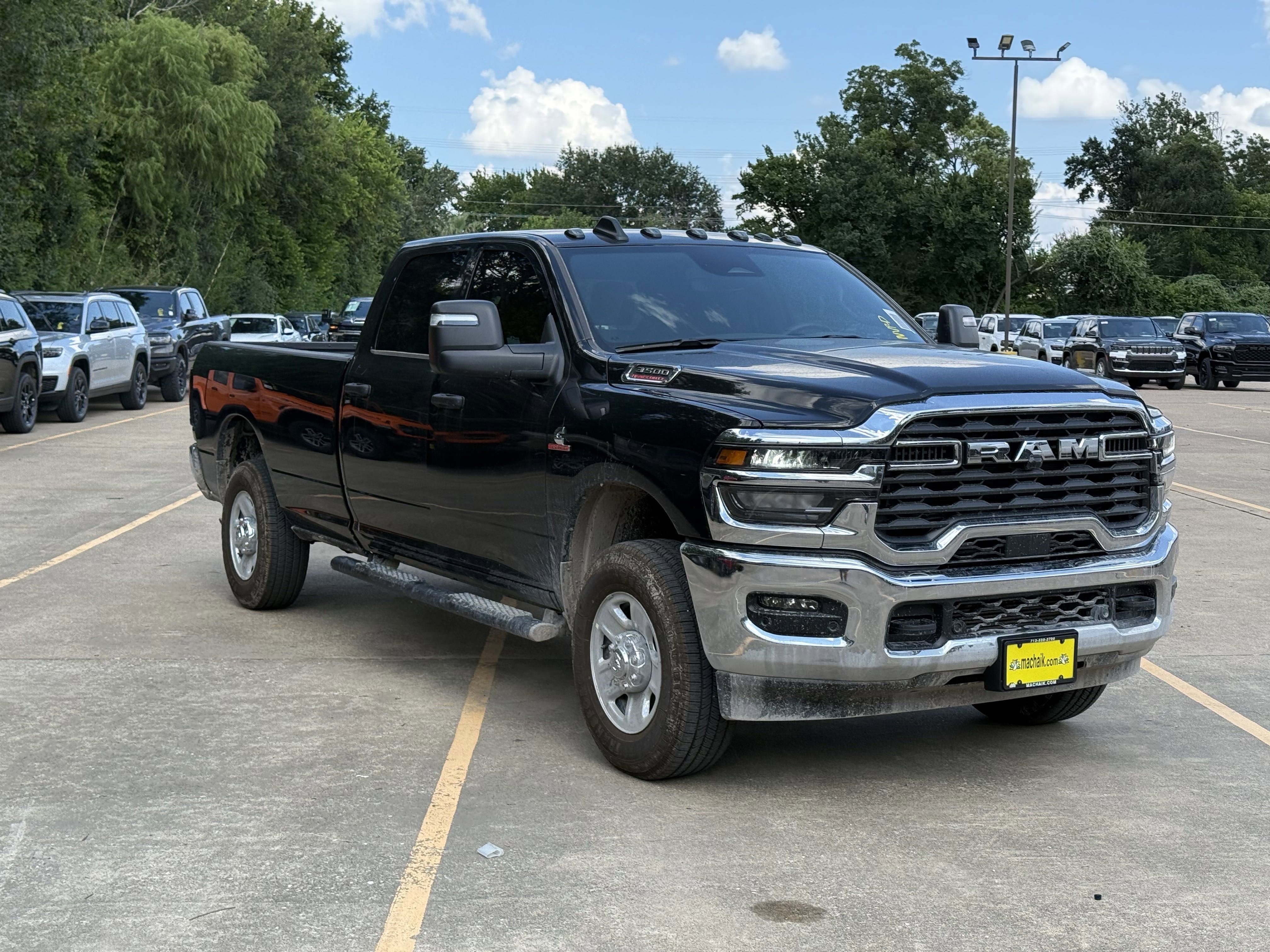 New 2026 RAM 3500 Tradesman image 2