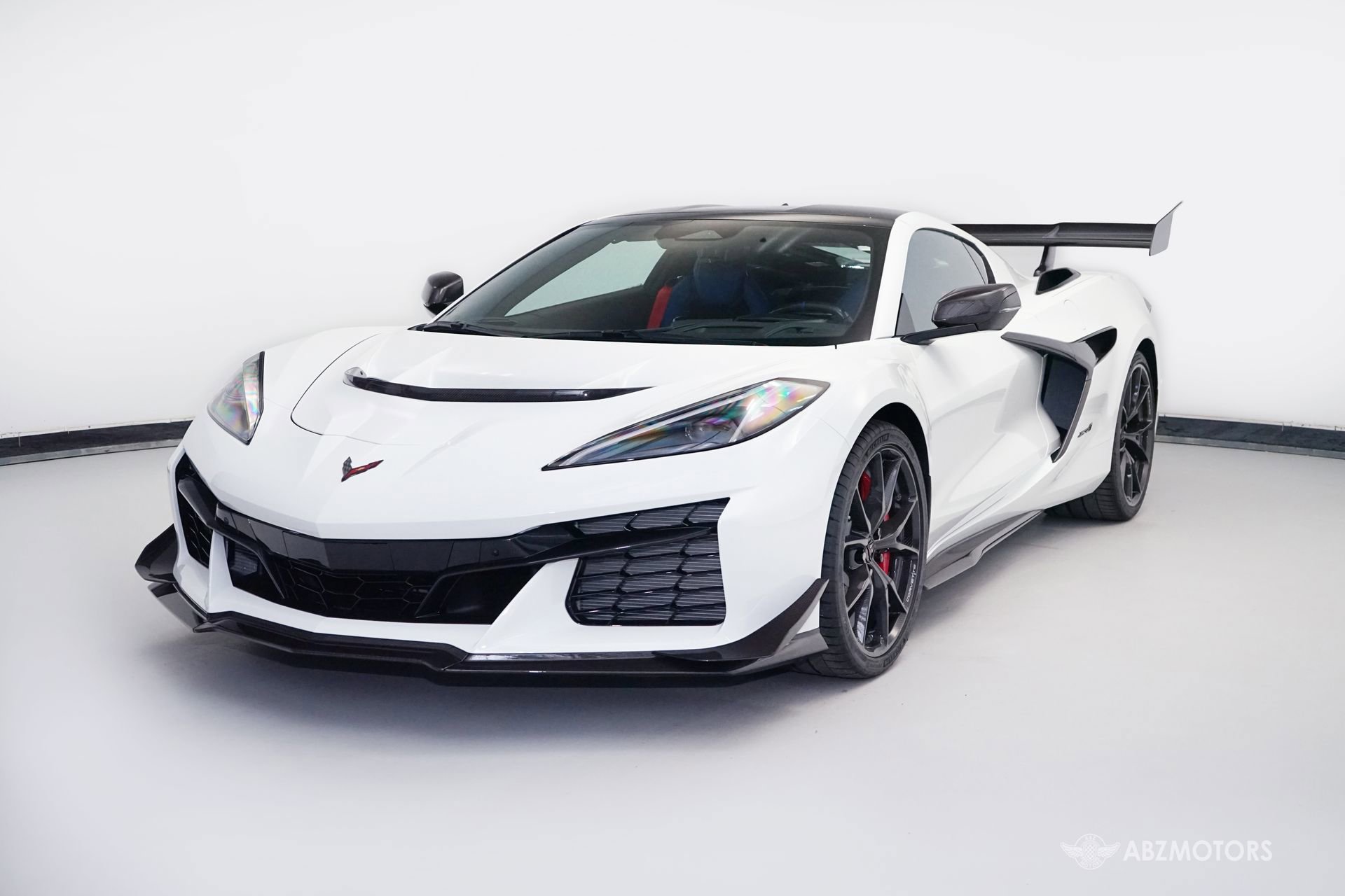 Used 2026 Chevrolet Corvette ZR1 RWD image 2
