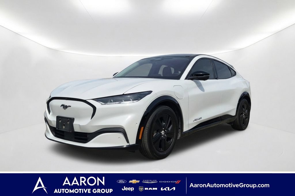Used 2022 Ford Mustang Mach-E California Route 1