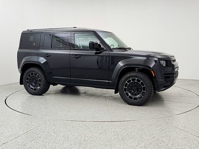 New 2026 Land Rover Defender 110 OCTA AWD/4WD image 3