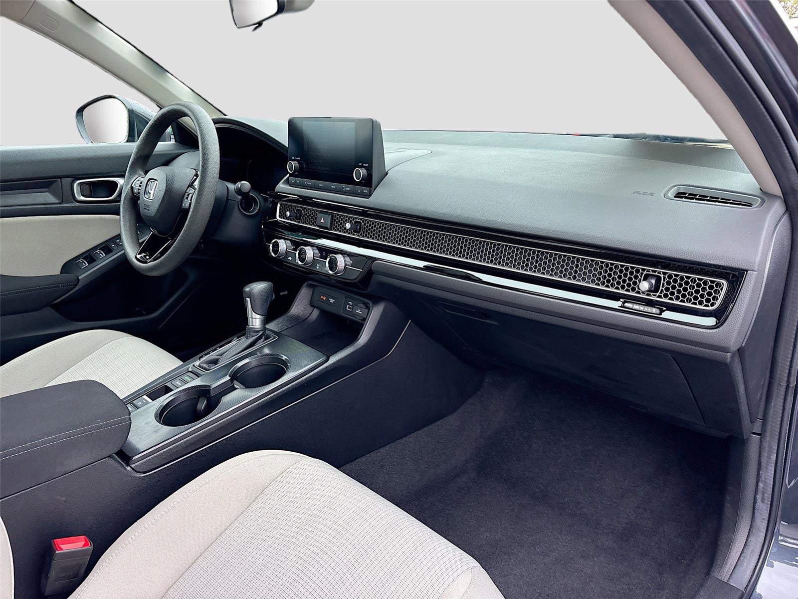 Certified 2024 Honda Civic LX image 30