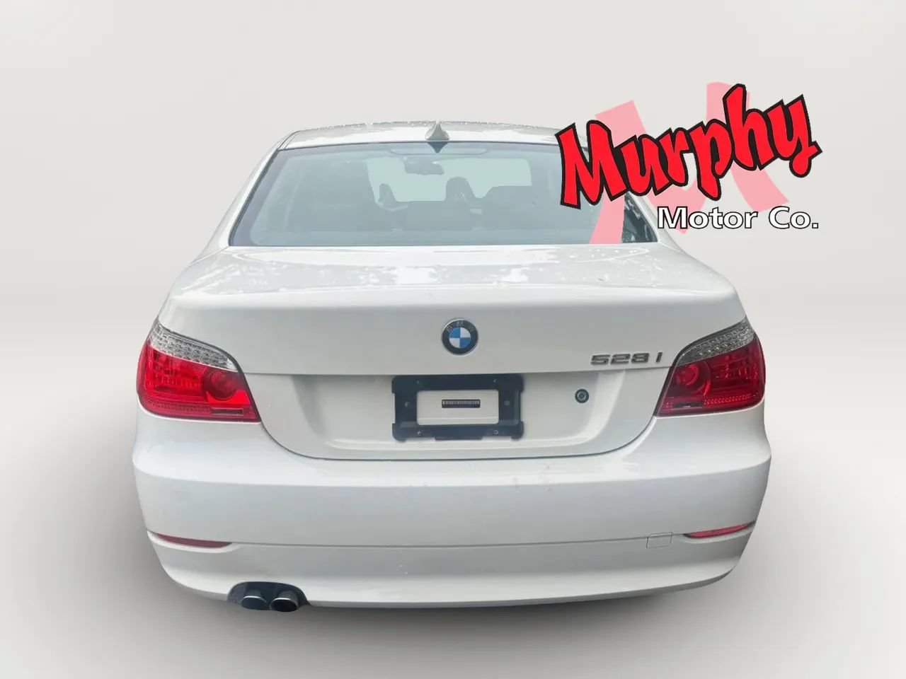 Used 2010 BMW 528i xDrive Sedan AWD/4WD image 5