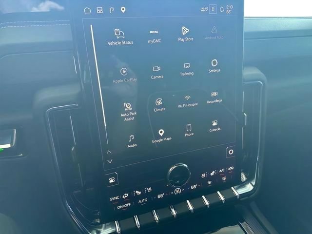 Used 2026 GMC Yukon AT4 Ultimate AWD/4WD image 6