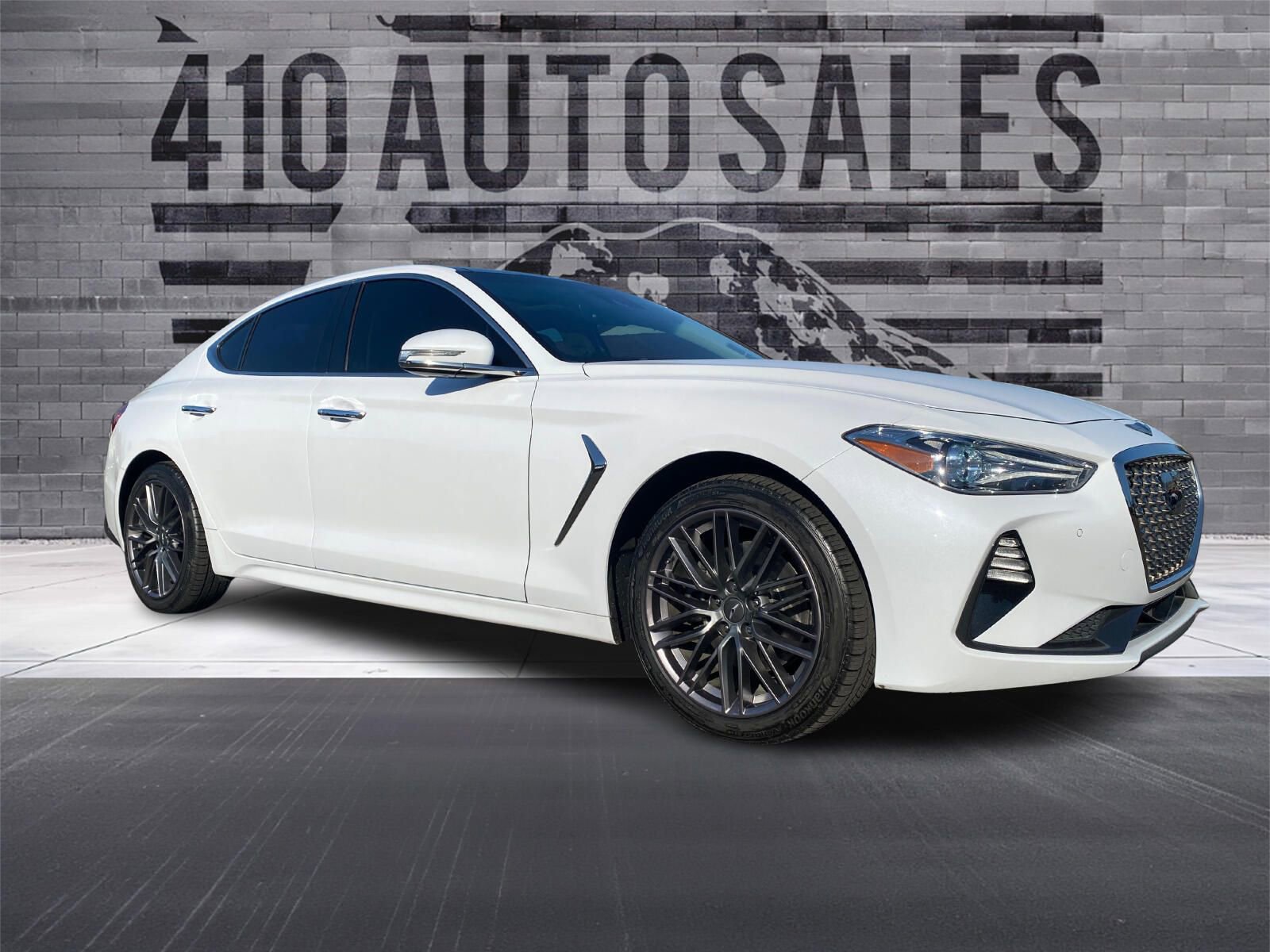 Used 2019 Genesis G70 2.0T Advanced w/ Elite Package