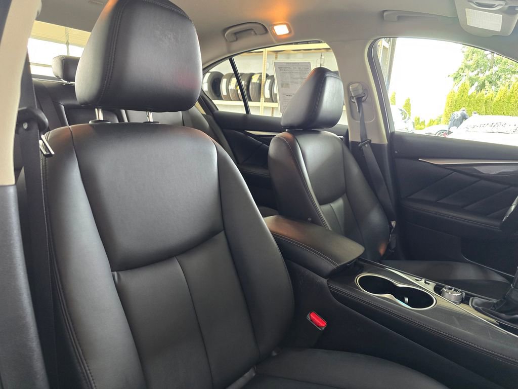 Used 2018 INFINITI Q50 Pure image 28