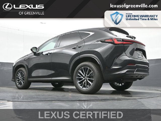 Certified 2025 Lexus NX 250 FWD w/ Accessory Package (Z1) image 41