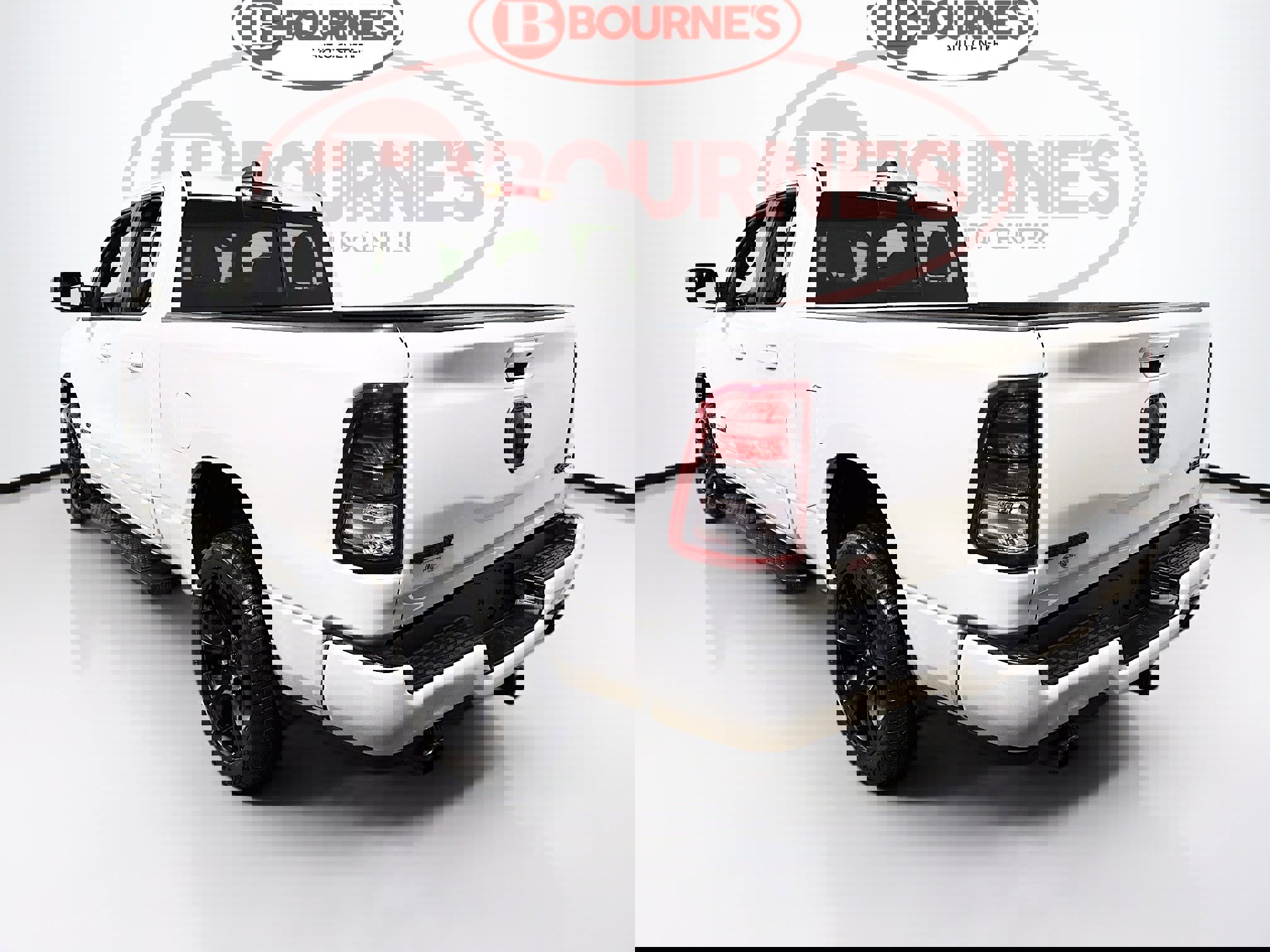 Used 2022 RAM 1500 Big Horn w/ Night Edition image 6