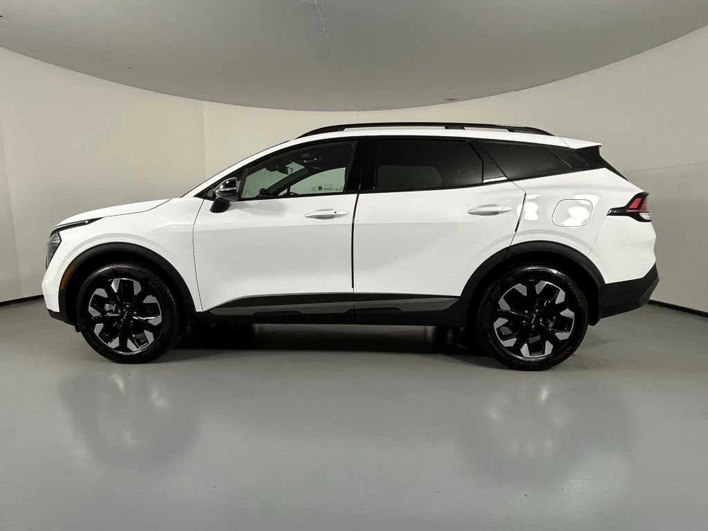 Used 2023 Kia Sportage X-Line w/ X-Line Premium Package AWD/4WD image 5