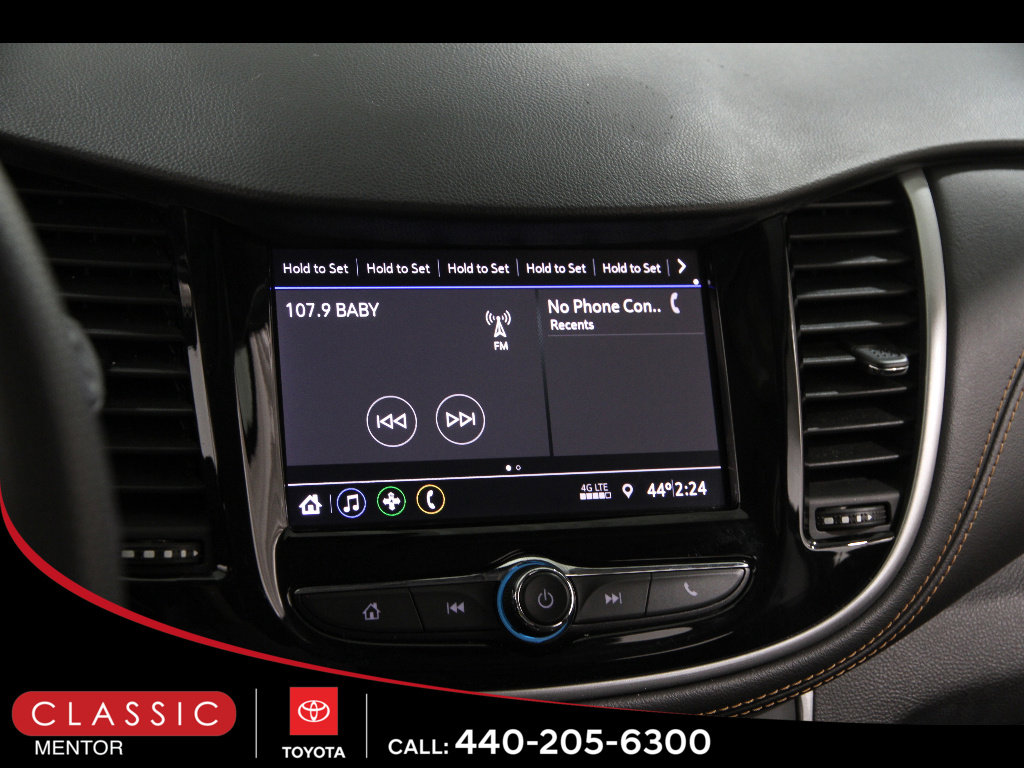 Used 2022 Chevrolet Trax LS w/ Tint and Cruise Package image 10