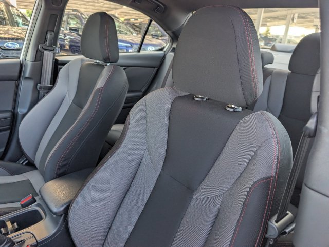 Certified 2023 Subaru WRX AWD/4WD image 10
