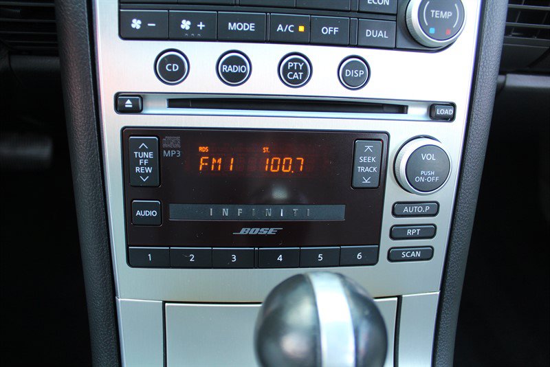 Used 2006 INFINITI G35 Sedan w/ (P03) Premium Pkg C RWD image 9