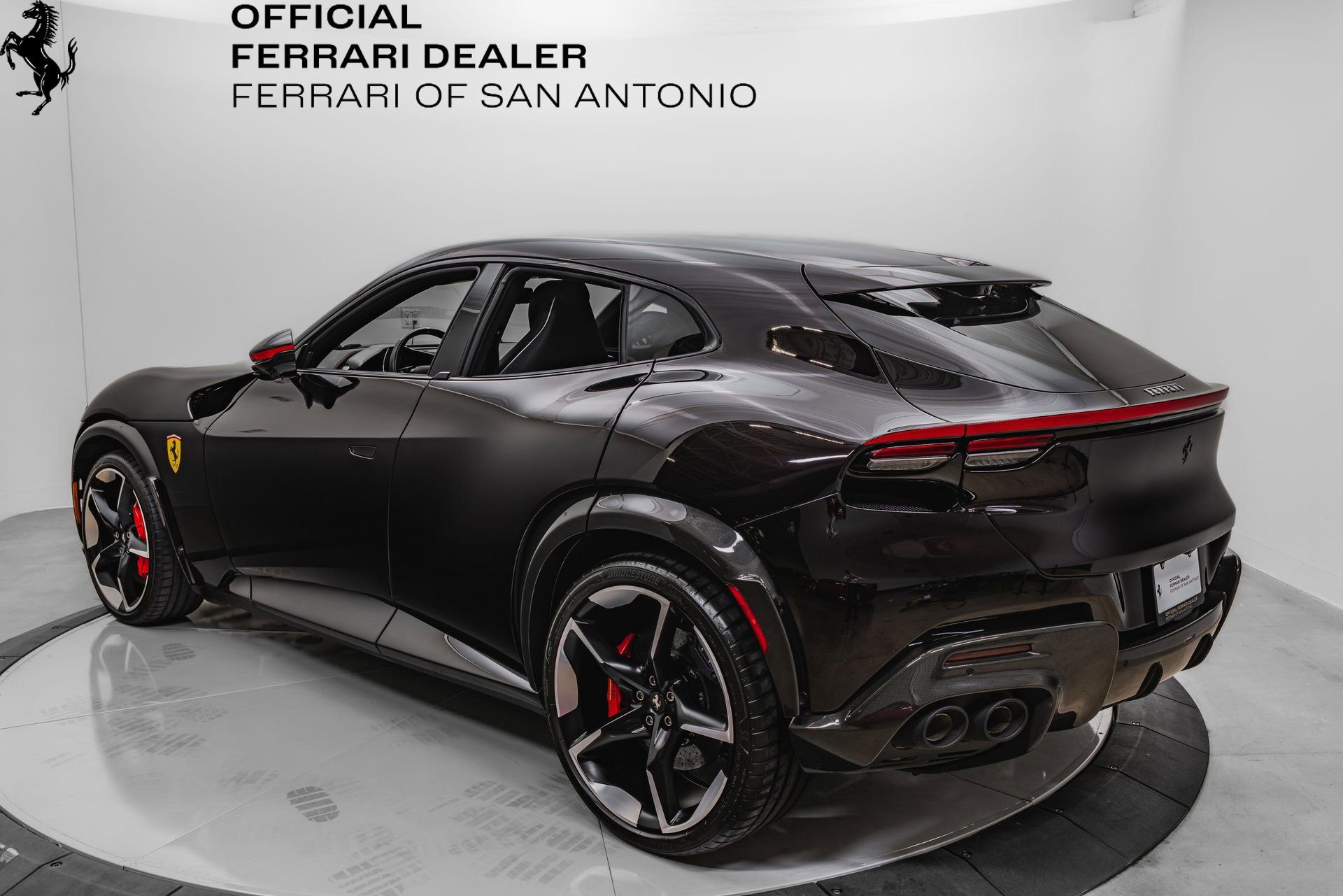 Certified 2024 Ferrari Purosangue AWD/4WD image 2