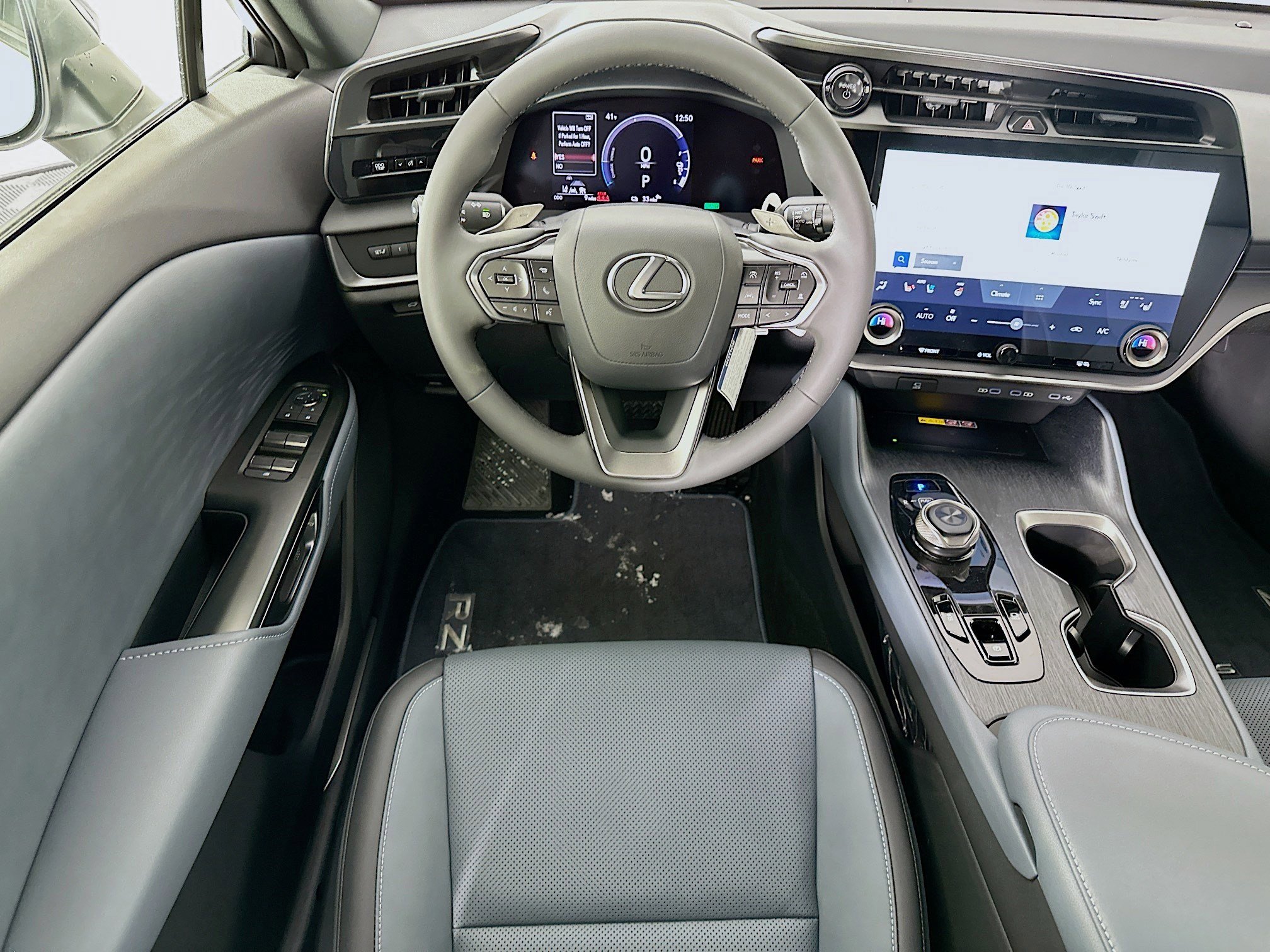 New 2026 Lexus RZ 450e AWD image 24