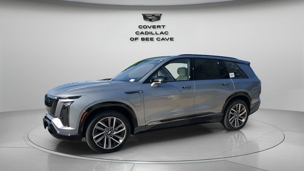 New 2026 Cadillac Vistiq Sport image 4