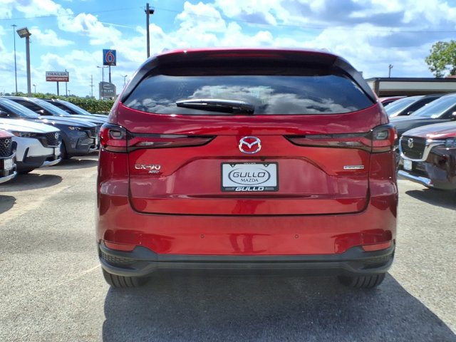 New 2026 MAZDA CX-90 3.3 Turbo w/ Preferred Package AWD/4WD image 5